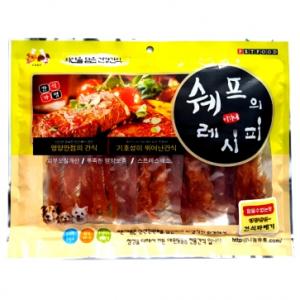 【매장】[쉐프의레시피] 숯불꽈배기 (1타/300gx5개)