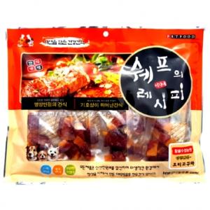 【매장】[쉐프의레시피] 오리고구마 (1타/300gx5개)