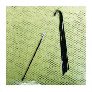 [아이엠] 파다닥 힐링 막대 낚시대 (블랙-레드)