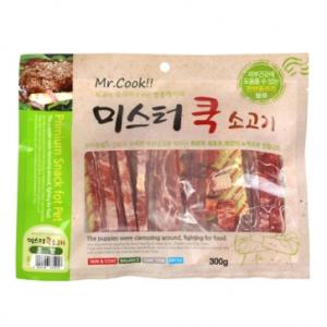 [미스터쿡] 소고기혼합 (300g)