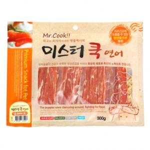 [미스터쿡] 연어스테이크 (300g)
