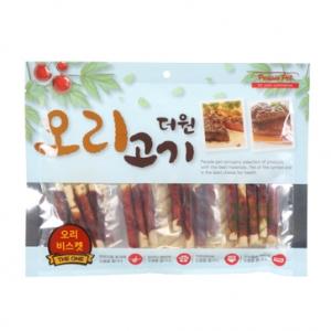 [더원] 오리비스켓 (300g)