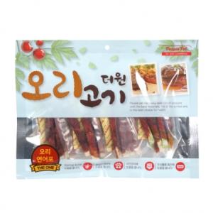 [더원] 오리연어포 (300g)