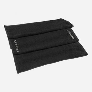 [아테로] 애견 미용타월/가로85x세로50cm (블랙) A477