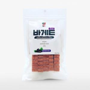 [펫슐랭] 바게트츄 (블루베리/6p)