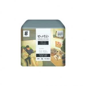 【매장】[반나드리] 최고급형/76x60cm (초대형/20매)