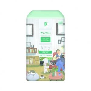 【매장】[반나드리] 절약형패드/48x40cm (소형/100매)