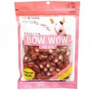 [바우와우] 치킨 치즈롤 (200g)