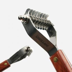 [아테로] 코트킹 수퍼코트 강아지빗 (8날 코스/P452)