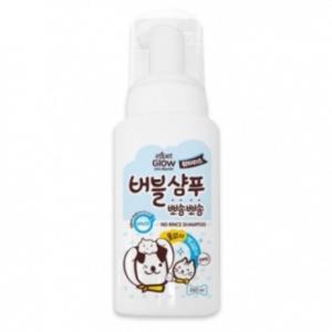 [에티펫] 워터리스 버블샴푸 (240ml)