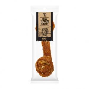 [피랩] 소힘줄 터키츄 본 (L/80g)