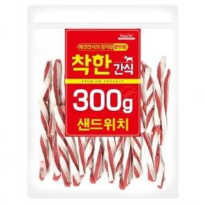 [착한간식]샌드위치 (300g)