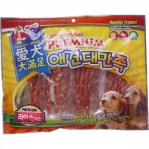 [만도] 라이스 치킨 (400g)
