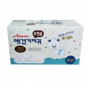 아몬스 수컷용 애견기저귀 (대형견용)