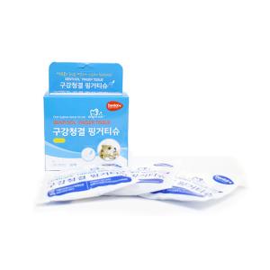[아이앤지메딕스] 덴티솔 구강핑거티슈 (30매)