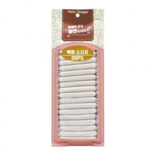 [참좋은간식] 하얀 소시지 (북어/20p)