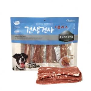 [견생견사] 플러스 소고기스테이크 (300g)