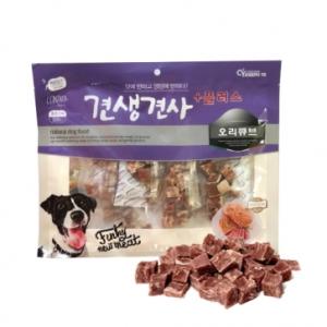 [견생견사] 플러스 오리 큐브 (300g)