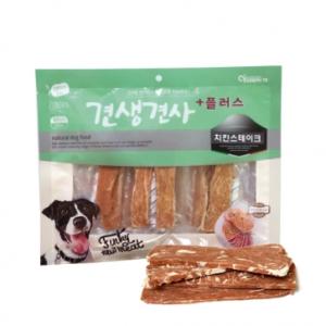 [견생견사] 플러스 치킨 스테이크 (300g)
