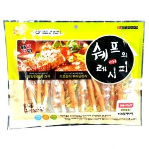 【매장】[쉐프의레시피] 비스켓사사미 (1타/300gx5개)