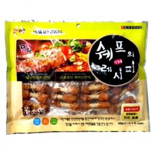 【매장】[쉐프의레시피] 치킨덤벨사사미 (1타/300gx5개)