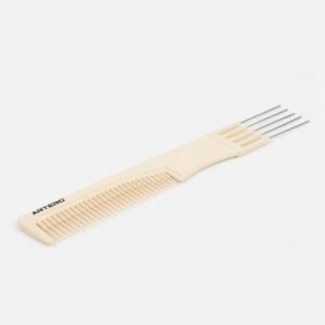 [아테로] 티징콤 오발빗 강아지빗 K314