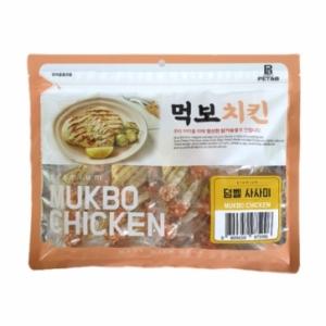 [먹보] 치킨 덤벨 사사미 (300g)