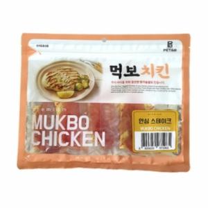 [먹보] 치킨 안심스테이크 (300g)