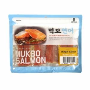 [먹보] 연어 델리 스테이크 (300g)