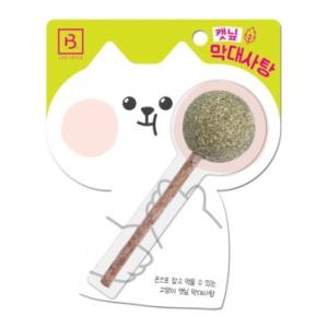 [브리더랩] 막대사탕 (캣닢)