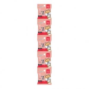 [한입에 쿵] 소 (100g/20gx5팩)