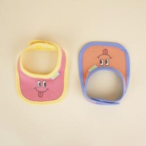 【매장】[올치] 메롱 스카프 (오렌지/SC5999)