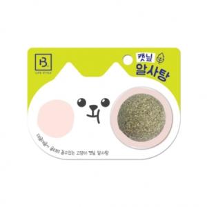 [브리더랩] 알사탕 (캣닢)