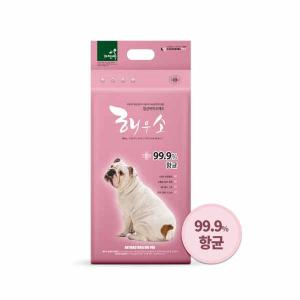 [뉴해우소] 향균 바이오패드 (1박스/50매x4개)