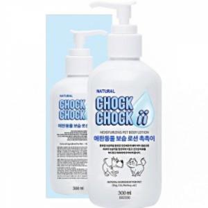 【매장】[서울퍼피] V멀티 촉촉이 보습로션 (300ml)