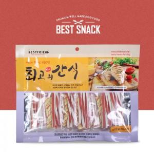 [최고의 간식] 샌드위치 사사미 (400g)