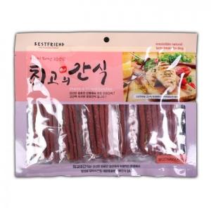 [최고의 간식] 양고기 쌀튀밥 (400g) 양고기 라이스져키