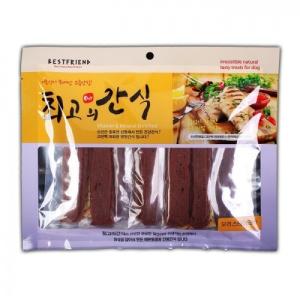 [최고의 간식] 오리 스테이크바 (400g)