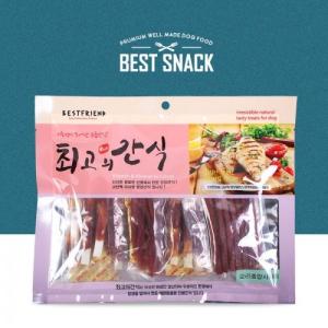 [최고의 간식] 오리 종합 (400g)