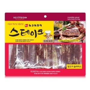 [최고의 간식 STEAK] 양고기슬라이스 (400g)