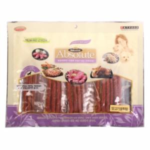 [앱솔루트] 양고기 쌀튀밥 (300g) 양고기 라이스져키