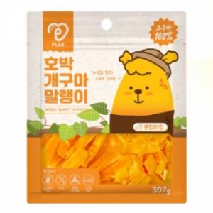 【매장】[피랩] 호박 개구마 말랭이 (혼합/307g)