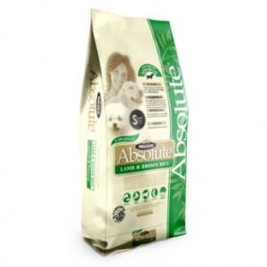 [앱솔루트] 램&라이스/작은알 (2.7kg)