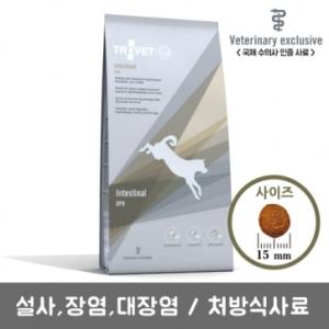 [트로벳] 강아지 처방식 사료 애견용 DPD (설사&장염&대장염/3kg)