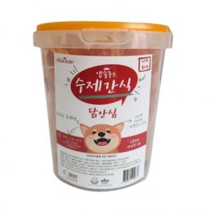[앱솔루트] 수제 통간식 (닭안심/300g)
