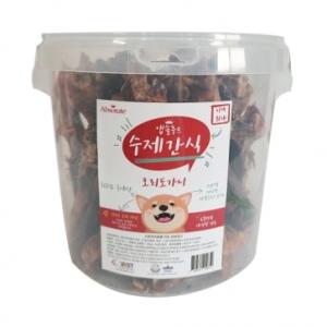 [앱솔루트] 수제 통간식 (오리도가니/700g)
