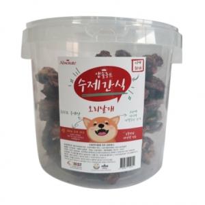 [앱솔루트] 수제 통간식 (오리날개/700g)
