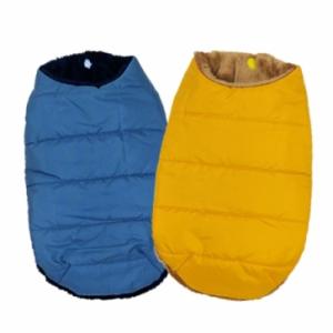 [SK펫] 클래식 패딩조끼 (블루/B type)