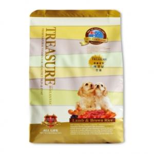 트레져 홀리스틱 (램&브라운라이스) 1.2kg