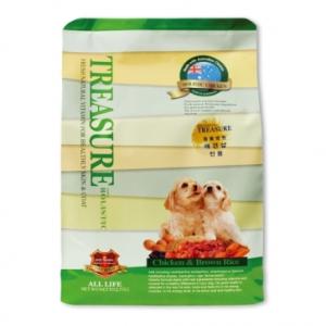 [트레져] 홀리스틱 (치킨&브라운라이스/1.2kg)